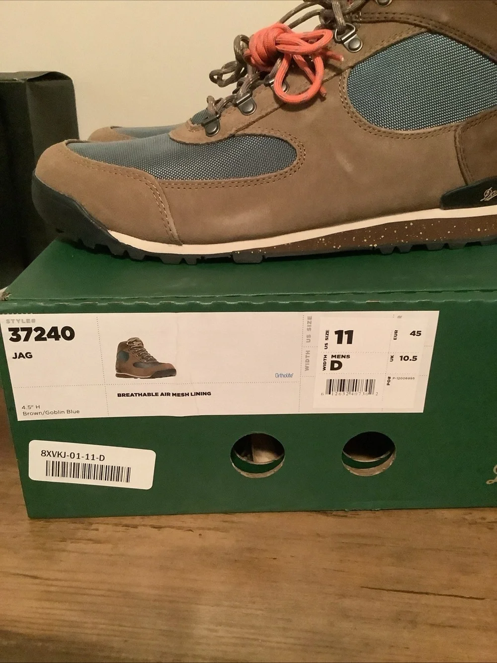 Danner rugged hiking